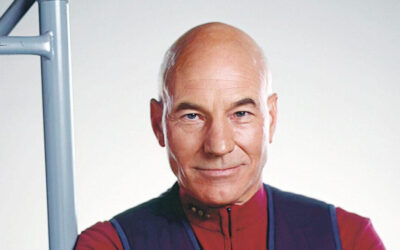 Muere Patrick Stewart, el profesor X de ‘X-Men’, a los 86 años