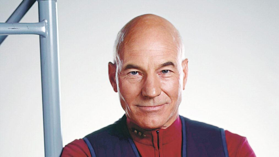 Muere Patrick Stewart, el profesor X de ‘X-Men’, a los 86 años