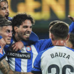 Espanyol venció por la mínima a Villarreal por LaLiga