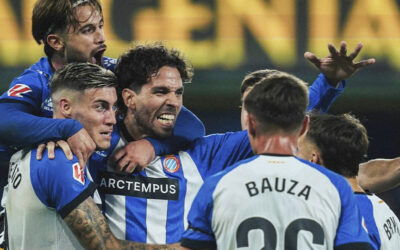 Espanyol venció por la mínima a Villarreal por LaLiga