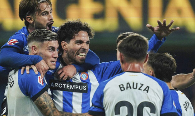 Espanyol venció por la mínima a Villarreal por LaLiga