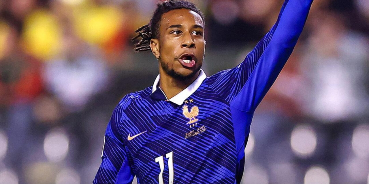 Francia remontada ante Bélgica