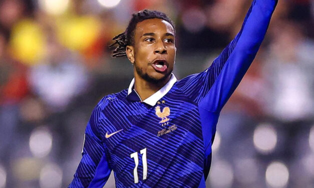 Francia remontada ante Bélgica