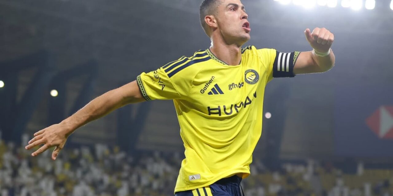 Ronaldo regresa tras la polémica con Portugal y marca en la victoria del Al-Nassr.