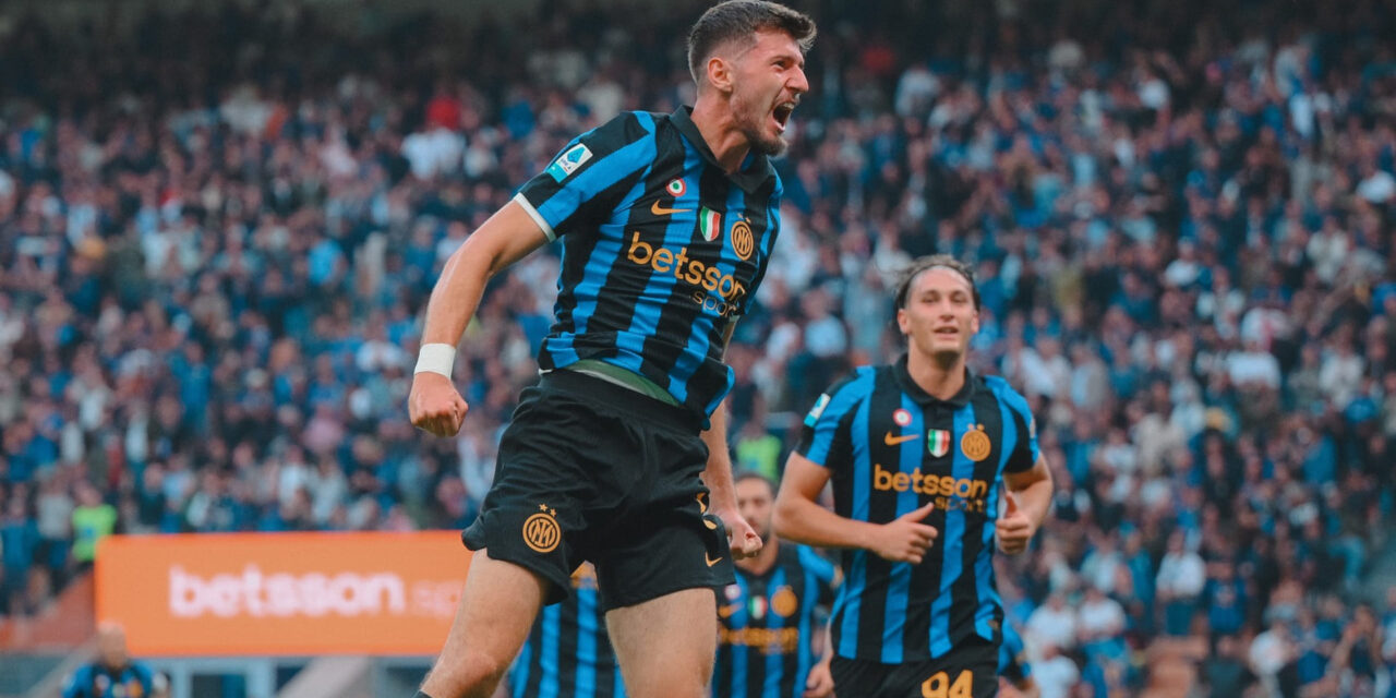 El Inter arrolla al Parma 