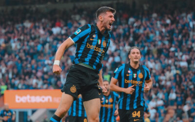El Inter arrolla al Parma 