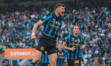 El Inter arrolla al Parma 