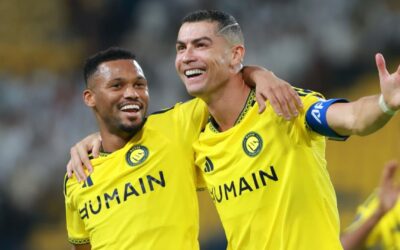 Cristiano Ronaldo marca su gol 981 en triunfo del Al Nassr 