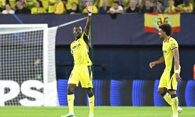 Villarreal remonta ante el Nápoles y vuelve a sonreír en Europa