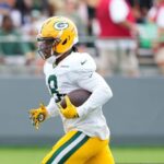 La NFL sacará a Josh Jacobs de la lista de exentos y podrá jugar el 25 de octubre