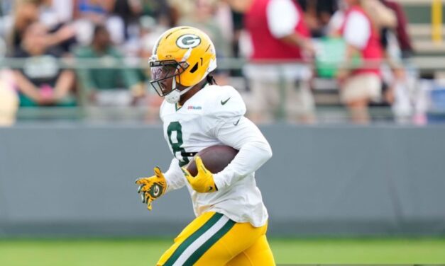 La NFL sacará a Josh Jacobs de la lista de exentos y podrá jugar el 25 de octubre