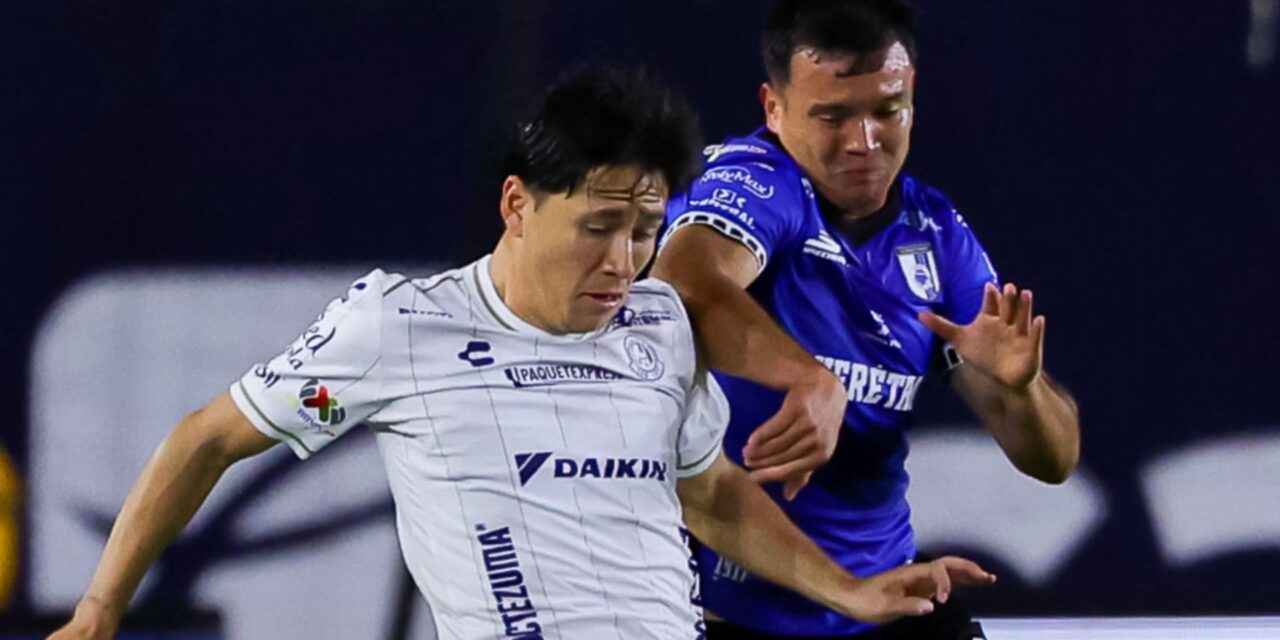 San Luis vence a Gallos