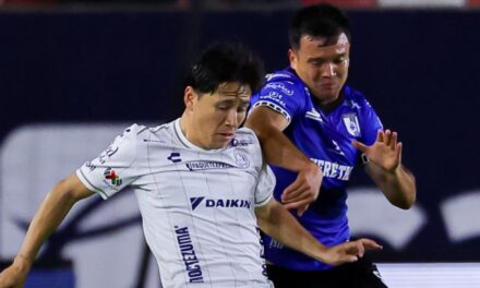 San Luis vence a Gallos