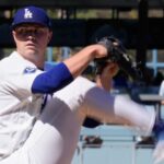 Skubal domina y los Dodgers vencen a los Braves 5-3 en el primer partido de la NLDS.