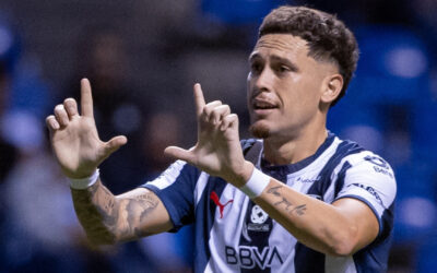 Rayados aplasta al Puebla 