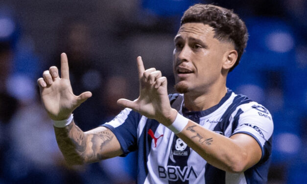 Rayados aplasta al Puebla 