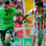 Necaxa y FC Juárez empatan en duelo de sotaneros
