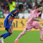 El Inter Miami necesita un gol sobre el final para empatar 2-2 ante Cincinnati