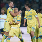 Frosinone sube en Serie A