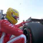 Hamilton conquista la pole del Gran Premio de México
