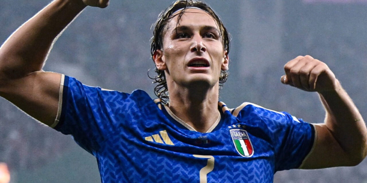 Italia mantiene ritmo en triunfo ante Turquía