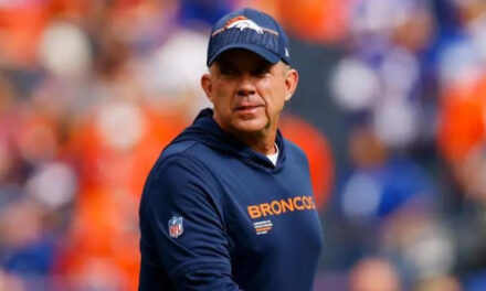 Sean Payton llamará jugadas ofensivas de los Broncos para reactivar un ataque apagado