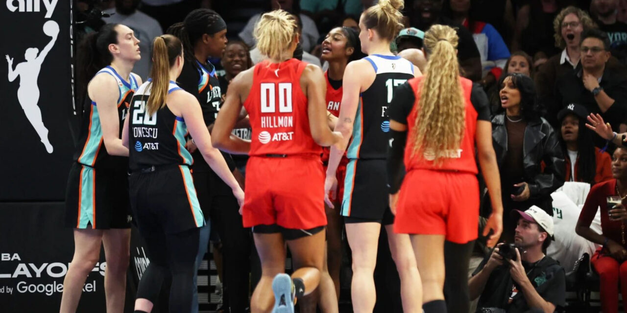 Reese y Howard ayudan a las Dream a barrer a las Liberty y a avanzar a las Finales de la WNBA por primera vez desde 2013.