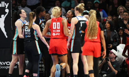 Reese y Howard ayudan a las Dream a barrer a las Liberty y a avanzar a las Finales de la WNBA por primera vez desde 2013.