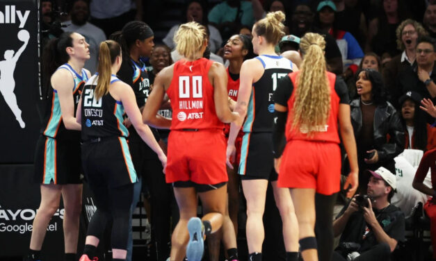 Reese y Howard ayudan a las Dream a barrer a las Liberty y a avanzar a las Finales de la WNBA por primera vez desde 2013.