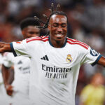 Real Madrid le gana al Villarreal 