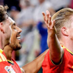 Bélgica golea a Turquía 