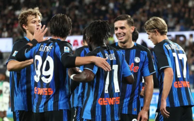 Atalanta derrotó a Venezia, que sigue sin puntos tras seis jornadas