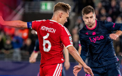 Viking suma histórico punto en Champions ante el Bayern