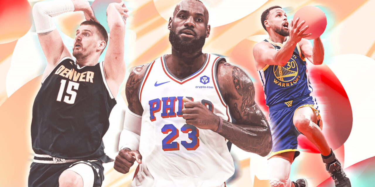 La temporada NBA comienza con 6 entrenadores nuevos, incluidos 3 debutantes en el banquillo