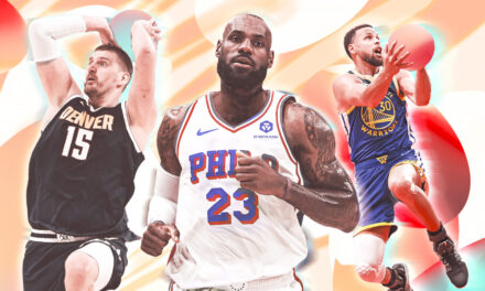 La temporada NBA comienza con 6 entrenadores nuevos, incluidos 3 debutantes en el banquillo