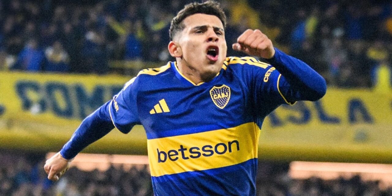 Boca Juniors supera a Talleres y se acerca a la clasificación a octavos de final