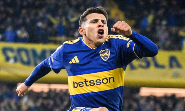 Boca Juniors supera a Talleres y se acerca a la clasificación a octavos de final
