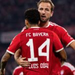 Luis Díaz encabeza con un triplete la fiesta goleadora del Bayern