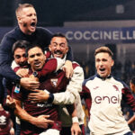 Torino golea a Parma y Monza logra su segunda victoria en la Serie A