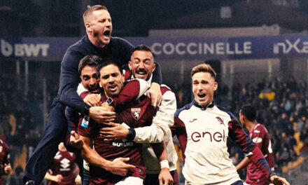 Torino golea a Parma y Monza logra su segunda victoria en la Serie A