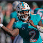 Malik Willis impulsa la primera victoria de los Dolphins, conteniendo una reacción tardía de los Jets por 28-25