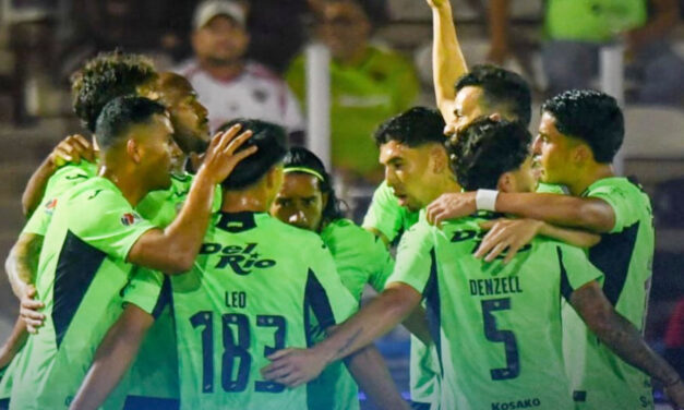 FC Juárez derrota a Querétaro