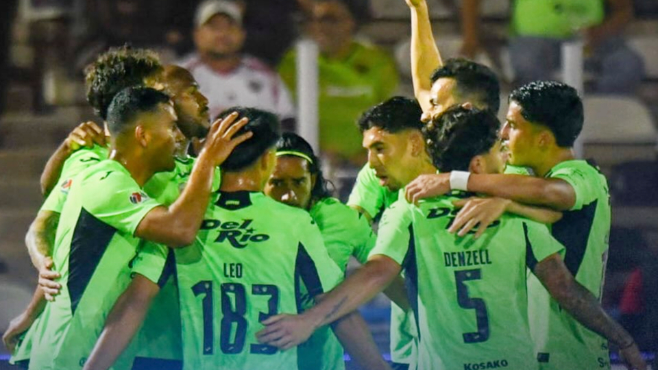 FC Juárez derrota a Querétaro