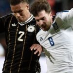 Grecia le saca valioso empate a Alemania