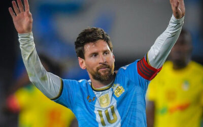 Messi se despide de Argentina tras una goleada ante Benín