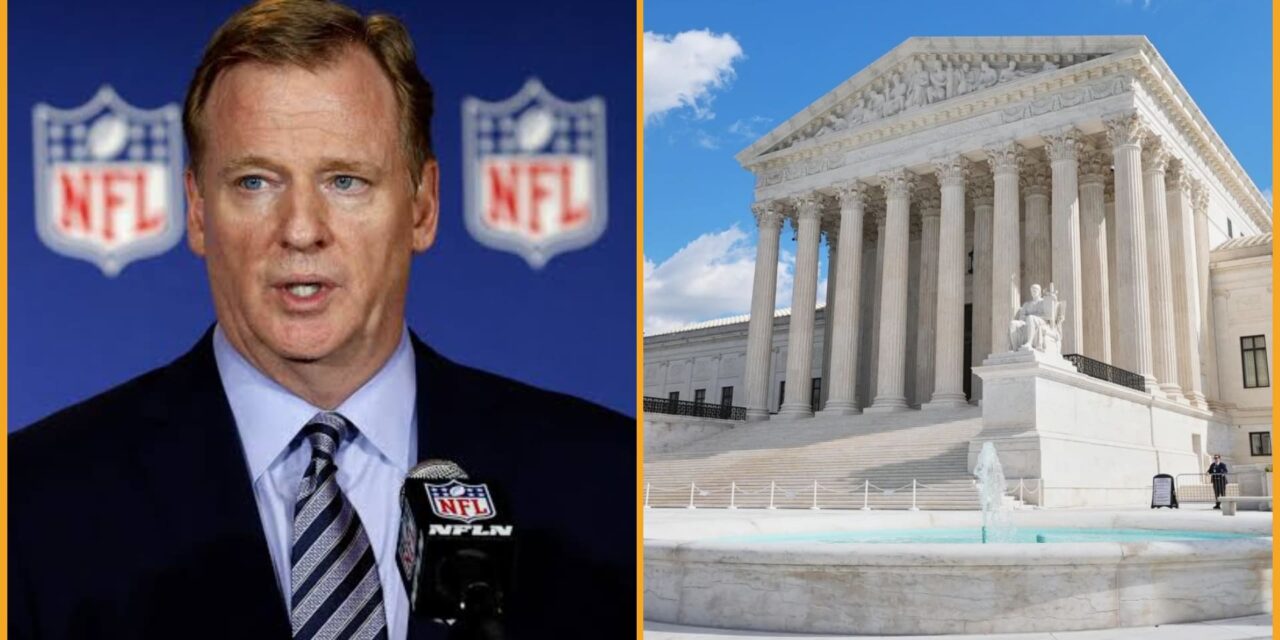La NFL pide a la Corte Suprema que falle sobre regulación de mercados de predicción