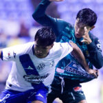 Puebla rescata empate ante León