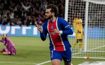 Kvaratskhelia pone orden en triunfo del PSG