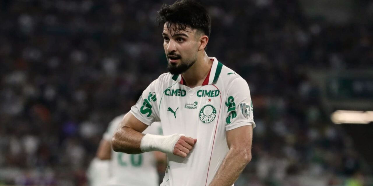 Palmeiras da un paso hacia final de Libertadores tras superar 2-1 a Fluminense en el Maracaná