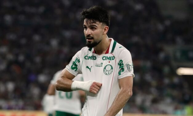 Palmeiras da un paso hacia final de Libertadores tras superar 2-1 a Fluminense en el Maracaná